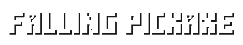 Falling Pickaxe Falling Pickaxe